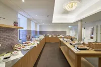 Hotel Elbresidenz an der Therme - Morgenmad