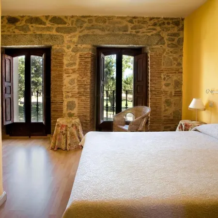 Hotel Balneario Almeida Dama Verde