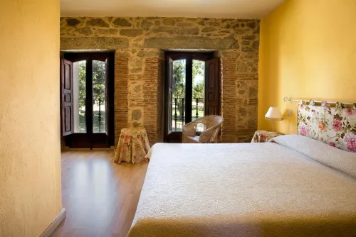 Hotel Balneario Almeida Dama Verde - Hot Springs