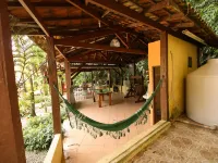 Pousada Recanto Dos Tangaras Hotels in Juquei