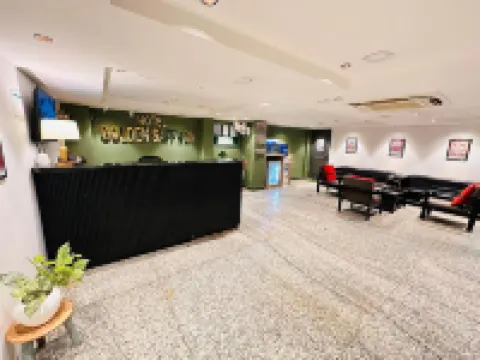 Qotel comfort Golden Saffron Hotels in North Delhi