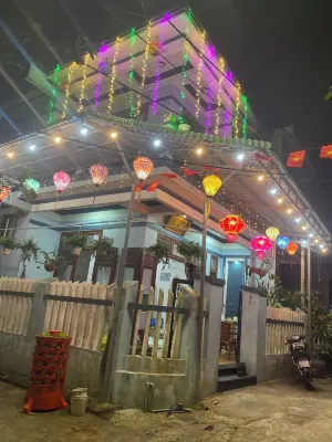 Cong Man Homestay Cham Island Hotel a Tân Hiệp