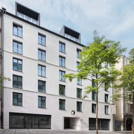 Stay Kooook Munich City - New Opening Отели рядом с достопримечательностью «Мюнхен - центр города»