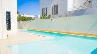 Villa Ambre d Tente Piscine Priv e Hammam - maisons de vacances