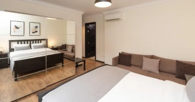 Ocean Apartments Hotels near Cairo Intl. Airport