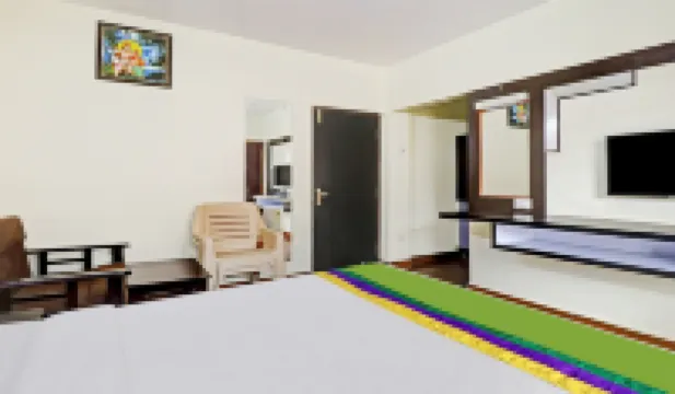 Treebo Aall Season Hoteles en Kodaikanal