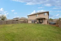 Fenced Backyard and Fun Foosball Table - Spacious Family Haven Hotels in Kyle