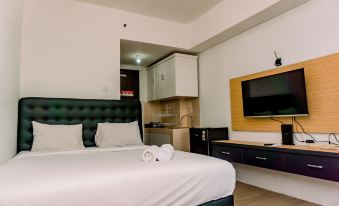 Nice Studio at Serpong Greenview Apartment