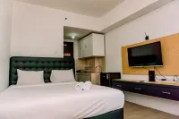 Nice Studio at Serpong Greenview Apartment Hotels in Serpong