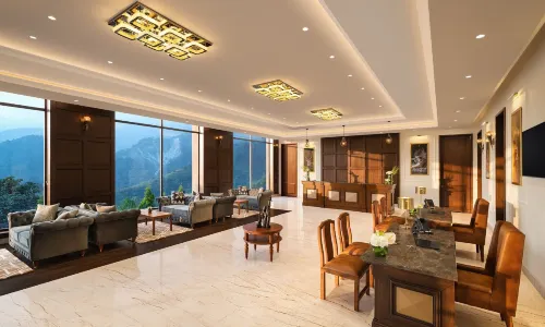 Welcomhotel by ITC Hotels Jim Corbett