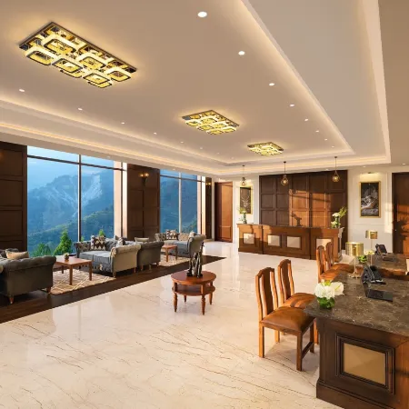 Welcomhotel by ITC Hotels Jim Corbett