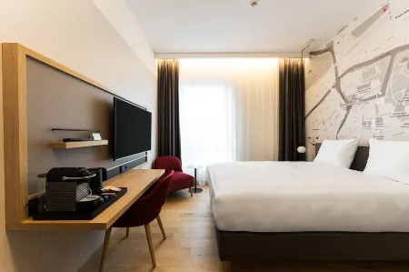 IntercityHotel Breda Отели рядом с достопримечательностью «Breda Grote Markt»
