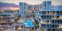 Isla Brown Eilat 42 - Mountain view