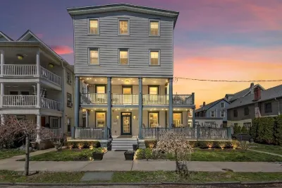 The Inn at Ocean Grove Hotels near Ocean Grove Beach