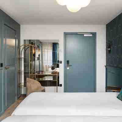 Ibis Styles Hasselt City Centre Rooms