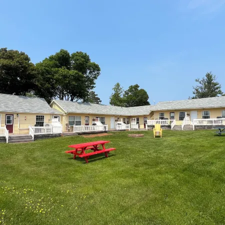 The Cavendish Motel