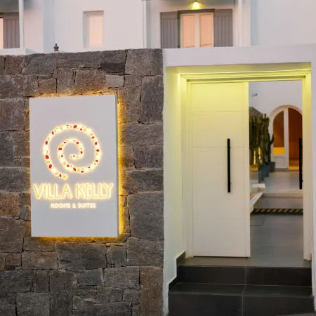 Villa Kelly Rooms & Suites