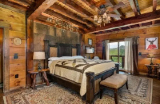 The Cloud 9 Lodge-Vacation Destination