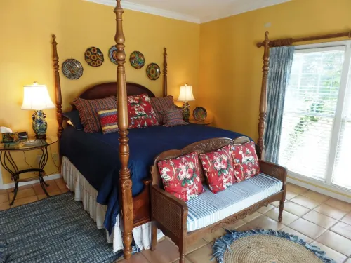 If You Want Much More Than a Hotel Room in Maryville, Tn