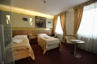 Hotel Vaka Hotels in Křtiny