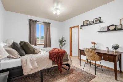 3 bedroom, 2 bath with fire pit and game room 콜럼비아 파크 가제보 주변 호텔