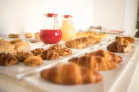 Di Sabatino Resort - Suite Apartments & Spa - Morgenmad