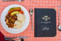 Silverback Hotel - Morgenmad