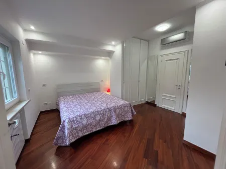 Relaxation at the Gates of Rome