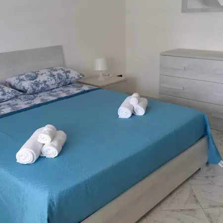 Room-b&b A Casa di Anto Eboli Vicino Al Отели в г. Эболи