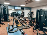 Wotton House - Gym