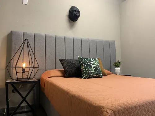 Begonias Loft a 5 Min Del Auditorio Telmex