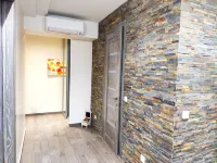 키시너우 센터 시티 2BR 및 생활