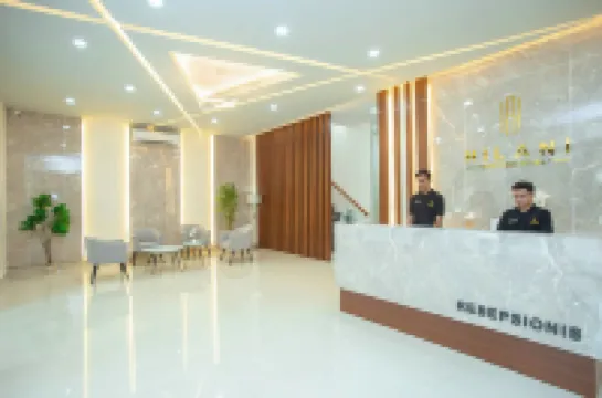 ヒラニ ブティック ホテル