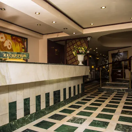 Hotel Pegasus Crown