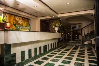 Hotel Pegasus Crown - parking