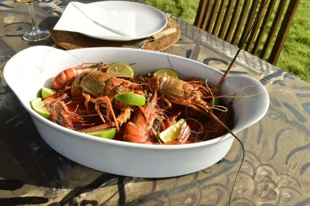 La Maison Bleue Lome