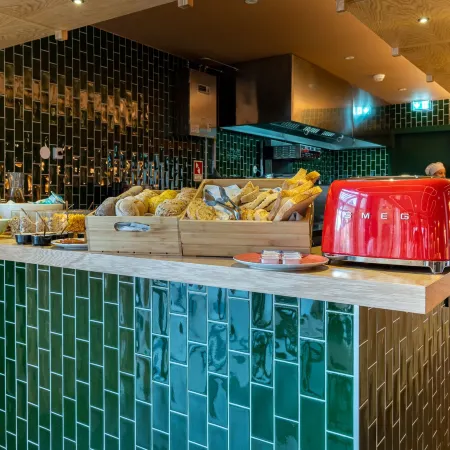 The Editory Garden Porto Hotel