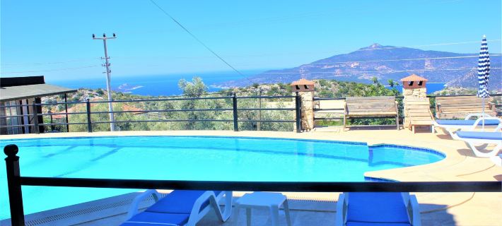 Villa Asoa Hotels in Kaş