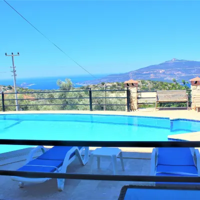 Villa Asoa Hotels near Kaputas Beach
