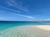 Bayview Beach Resort East Lombok - Beach