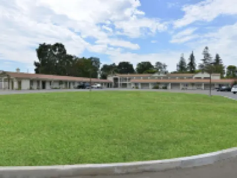 Rodeway Inn Stockton Highway 99 Hotels in Stockton