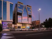 Mirada Purple Alzahra - Serviced Apartments 릴라티 주변 호텔