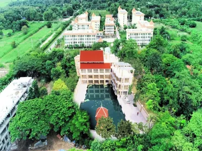 Wellness World Chiva Khao Yai Hotels in 