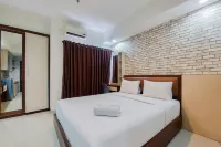 Nice Studio At 18Th Floor Atria Residences Gading Serpong Apartment Hotels in Kelapa Dua