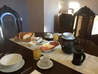 Casa Lascorz - Frühstück