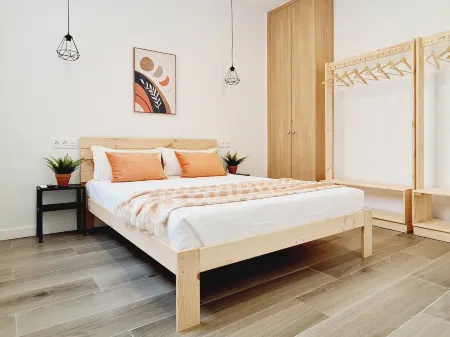 Bilbao Apartamentos Zorroza Отели рядом с достопримечательностью «Jardín Botánico de Barakaldo»