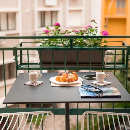 Nooria Sicilian Charme Rooms