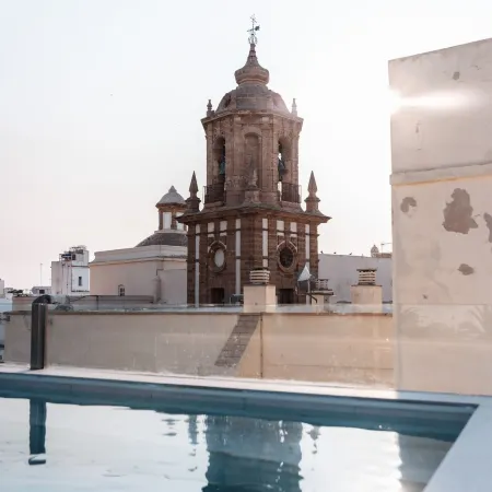 Boutique Hotel Olom - Only Adults Recommended