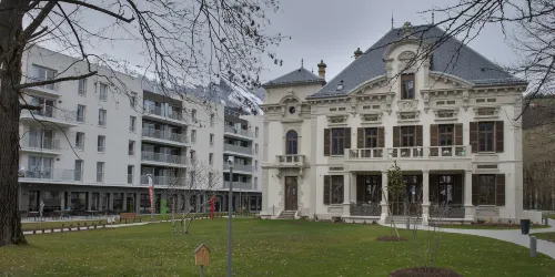 Manoir le Parc de Jade Hotels in Albertville