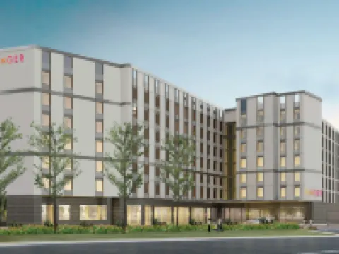 Ginger Mumbai Airport Hotel di Mumbai